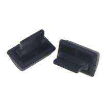 Trunk Trim Rubber Pier Pad For Golf 6 Golf 7 Tiguan Polo C-Trak Car Luggage Trunk Lid Protective Panel Cushioning Pad