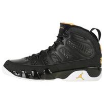 Air Jordan 9 Retro 'Citrus' Men's 302370-004 EU 43 black
