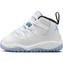 (TD) Air Jordan 11 'Legend Blue' 2024 Baby 378040-104 EU 27 white