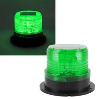 Saulės švyturys Įspėjamasis žibintas 8 LED Tamsos iki aušros jutiklis 1200mAh baterija Mirksintis žibintas statyboms, eismui