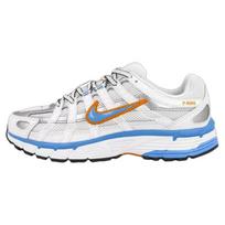 Nike P 6000 Balti Universitetiniai Mėlyni Moteriški BV1021-103 38.5 white