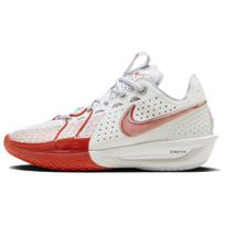 Nike Air Zoom GT Cut 3 EP Baltas Pikantiškas Raudonas DV2918-101 44.5 raudona