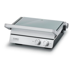 Elektrinis grilis Caso Steak Chef, 02837, sidabrinė, juoda