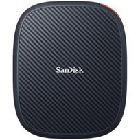 External SSD|SANDISK|Read speed 1000MB/s| 1 TB|SDSSDE62M-1T00-G25