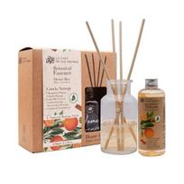 La Casa De Los Aromas Botaninė cinamono ir apelsinų esencija 2 vnt
