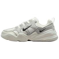 Nike Tech Hera Fabric Leather Comfortable Soft Non-Slip Wear-Resistant Low-Top Dad Shoes Women sneaker White DR9761-102 36 white