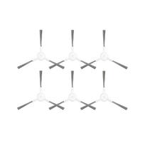 Accessories For Dreame Bot L10 Prime / L10s Pro / L10 Pro Accessories Main Side Brush Hepa Filter Mop Cloth robot Replacement white