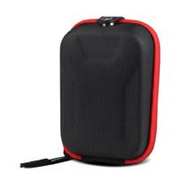 Golf Rangefinder Protective Case Waterproof and Durable Bag for Outdoor Sports 1 black