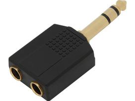 Blow lizdo skirstytuvas: PLUG 6.3-2JACK
