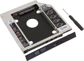 ATL Kietojo disko dėklas AK184A 2,5'' HDD/SSD 12,7 mm SATA
