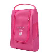 Dustproof Shoe Storage Bag For Business Travel Gym Shoes Quick Access Separate Packing Dustproof