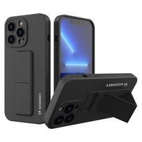 Wozinsky Kickstand dėklas skirtas iPhone 13 Pro Max, juodas