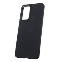 iLike TelForceone Satin dėklas skirtas Samsung Galaxy A33 5G, juodas