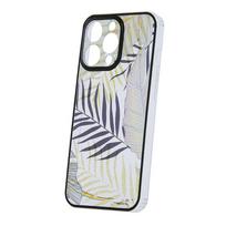 iLike TelForceone Itin madingas dėklas, skirtas Samsung Galaxy A52 4G / A52 5G / A52S 5G Gold Autumn 1