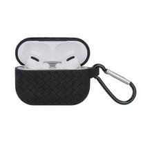 iLike Pintas dėklas Airpods Pro juodas