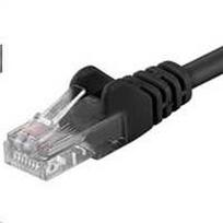PremiumCord PREMIUMCORD Patch UTP kabelis RJ45-RJ45 CAT5e 5m juodas