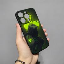 S-Stalker 2 Phone Case For IPhone 17 Pro Max 16 15 14 Pro Max 13 11 X Xs Xr 8 7Plus Silicone Cover iPhone 12 Pro beige