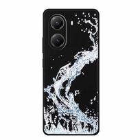 3D Emboss Case For For Xiaomi Poco X7 Pro 5G C71 Poco M7 4G Plus Redmi A5 4G Phone Case Coque Flowers Soft Silicone Back Cover Poco M7 Plus