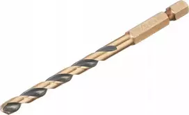 Grąžtas metalui HEX 1/4, 5,0 mm, DeWALT