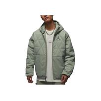Jordan Sport Therma-FIT Vandeniui atsparus striukė su gobtuvu HV4870-377 L gray