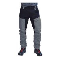 Men Fashion Color Block Multi Pockets Sports Long Cargo Pants Work Trousers M