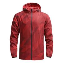 Men's Spring and Autumn Mountaineering Jacket Thin Casual Quick-Drying Windbreaker Outdoor Sports Jacket Men XL