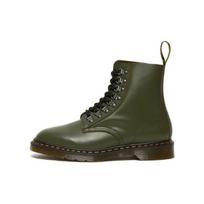 Dr. Martens 1460 Pascal Verso Stilingas Paprastumas atsparus vandeniui Atsparus dėvėjimuisi Vidutinio aukščio Martin batai Poros Stilius Žalias Vyriški 26966272 EU 37 black