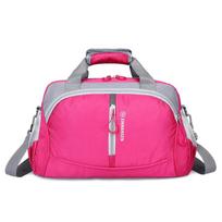 Sports Gym Bag Women Men Nylon Waterproof Fitness Training Shoulder Travel Handbag Bag Luggage KTY