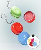 [SET] Blur Tin Pot + Glow Tin Pot (+ Scrunchie Gift) red