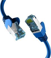 Efb Elektronik M-Cab CAT7 Mėlynas 1.5M RAW CAB RJ45/S/FTP LSZH 10GBIT CU LAN DSL