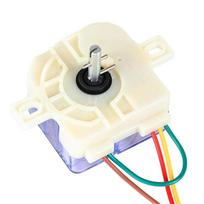 Multi Function Washing Machine Timer Control Switches Adjustable Cycle Settings For Semi Automatic Washers beige
