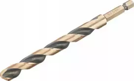 Grąžtas metalui HEX 1/4, 10,0 mm, DeWALT