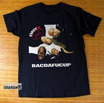 Onyx Bacdafucup Hip Hop Rap Oldschool Black Unisex T-shirt XL brown