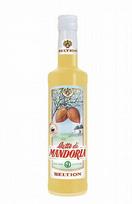 Migdolų pieno sirupas latte di mandorla 0,5l - beltion