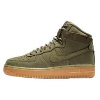 Nike Air Force 1 High 'Medium Olive Dark Gum' 922066-202 36 black