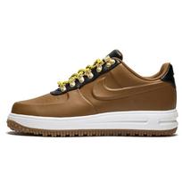 Nike Lunar Force 1 Duckboot Low Ale Brown AA1125-200 45 brown