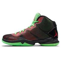 Jordan Super.Fly 4 Black/Gym Red Green Pls Infrared 23 768929-006 43