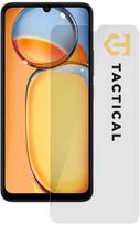 Tactical apsauginis stiklas Shield 2.5D skirtas Xiaomi Redmi 13C 4G/5G/ Poco C65 skaidrus