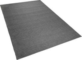 Beliani Kilimas KILIS pilkas 140 x 200 cm vilnonis