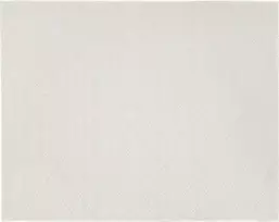 Beliani Kilimas ELLEK baltas 160 x 230 cm vilnonis