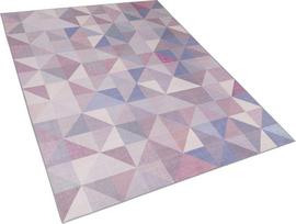 Beliani Kilimas KARTEPE spalvotas 160 x 230 cm