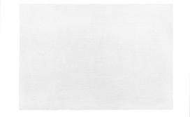 Beliani Shaggy kilimas DEMRE, baltas, 140 x 200 cm