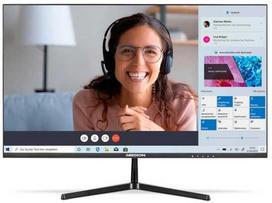 Monitorius MEDION P52726, 68.6 cm (27"), 1920 x 1080 pikselių, Full HD, LCD, 14 ms, Juodas