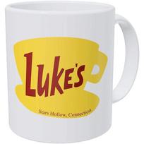American ceramic coffee mug tea cup English new Christmas gift 301-400ml yellow