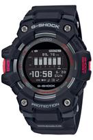 Casio Bluetooth laikrodis Juodas G-Shock G-SQUAD GBD-100-1JF Vyriškas juoda