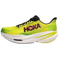 HOKA ONE ONE Mach X 3 Breathable Running Shoes Men's Green 1168871-NNHK 40 yellow