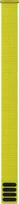 Garmin UltraFit Nylon Strap (26 mm), Amp Geltona