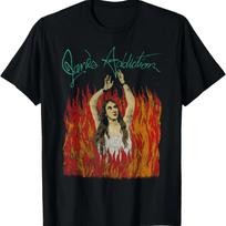 Jane’s Addiction – El Ritual De Lo Habitual 1989 T-Shirt XXXL brown