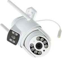 Apti Itstpl DVIGUBA IP KAMEROS SUKAMAS LAUKO APTI-W21SD3-TUYA Tuya Smart Wi-Fi, - 1080p: 3,6 mm