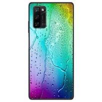 For Blackview A100 Case Black Fashion Silicone Cover For Blackview A100 BlackviewA100 Case Coque Para A 100 A100 Fundas Coques Blackview A100 blue
